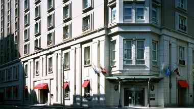 Hotel Monterey Ginza à Tokyo, JP