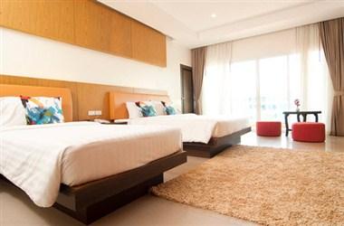 Prima Hotel Pattaya à Pattaya, TH