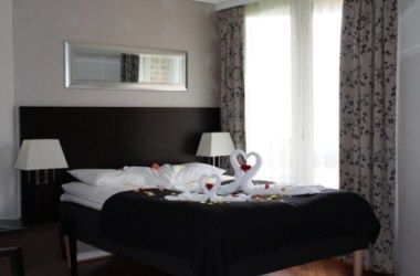 Bild på anläggning