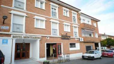 Hotel Montearoma à Huelva, ES