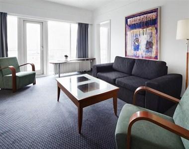 First Hotel Atlantic en Aarhus, DK