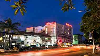 Hotel Ibis Vientiane Nam Phu in Vientiane, LA