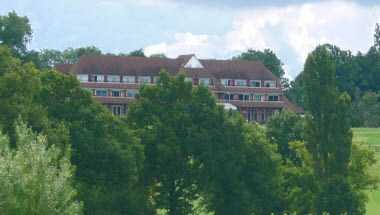 London Beach Country Hotel & Spa в Ashford, GB1