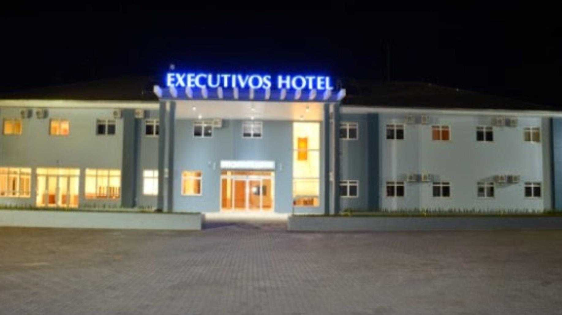 Executivos Hotel in Cruz Alta, BR