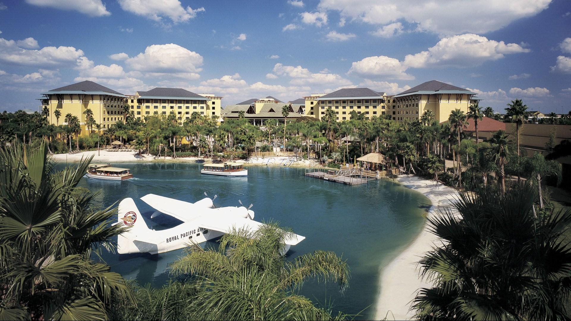 Loews Royal Pacific Resort at Universal Orlando image
