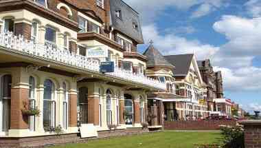 Burlington Palm Hotel i Great Yarmouth, GB1