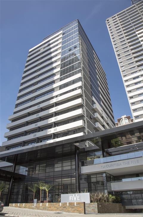 NH Curitiba The Five en Curitiba, BR