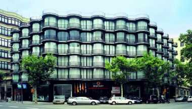 巴塞罗那, ES 的 Guitart Grand Passage