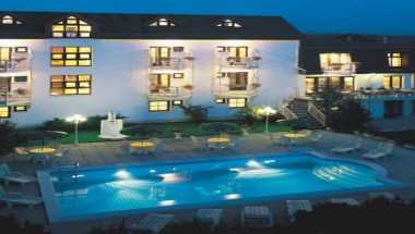 Hotel Monica in Prague, CZ