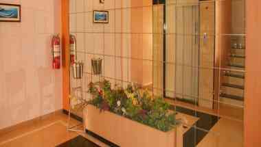 Hotel Natraj i Porbandar, IN