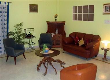 Blue Skies Serviced Appartments в Jaipur, IN