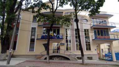 Mesogios Hotel in Chisinau, MD