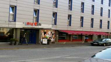 Hotel Rossini - Copenhagen en Copenhague, DK