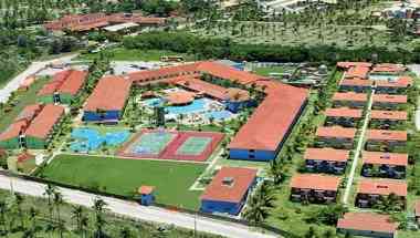 Portobello Park Hotel в Porto Seguro, BR