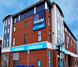 Travelodge Hotel - Camberley в Camberley, GB1