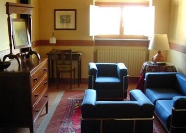 Castello di Santa Maria Novella en Certaldo, IT