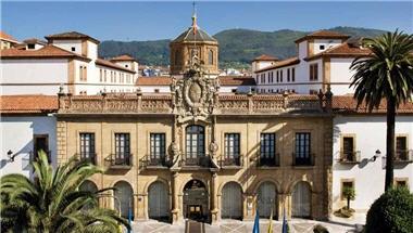 Eurostars Hotel De La Reconquista в Oviedo, ES