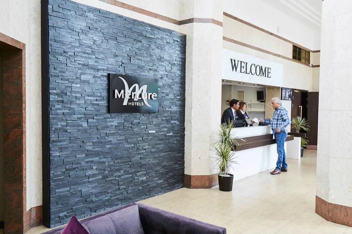 Bild på anläggning