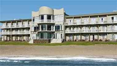 Sea Side Hotel and Spa em Swakopmund, NA