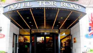 Hotel Tor Road i Kobe, JP