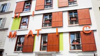 Hotel Exquis a Paris, FR