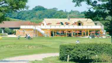 Oaksey Golf Club в Malmesbury, GB1