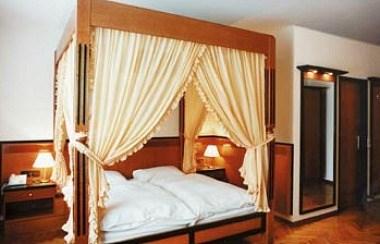 Hotel Hoeldrichsmuehle в Hinterbruehl, AT