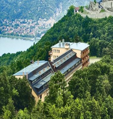 Hotel Silvanus a Visegrad, HU