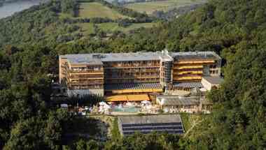 Hotel Silvanus a Visegrad, HU
