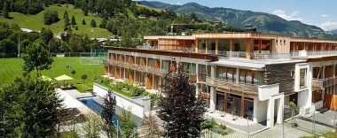 Bild på anläggning