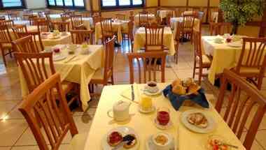 Hotel Aldobrandeschi in Rome, IT