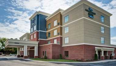 Christiansburg, VAにおけるHomewood Suites by Hilton Christiansburg