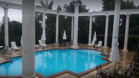 Aroso Paco Hotel en Domingos Martins, BR