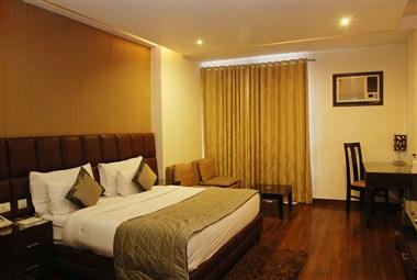 Hotel Deer Park i New Delhi, IN