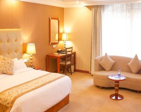 Jupiter International Hotel - Bole в Addis Ababa, ET