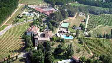 Chateau De Berne in Lorgues, FR