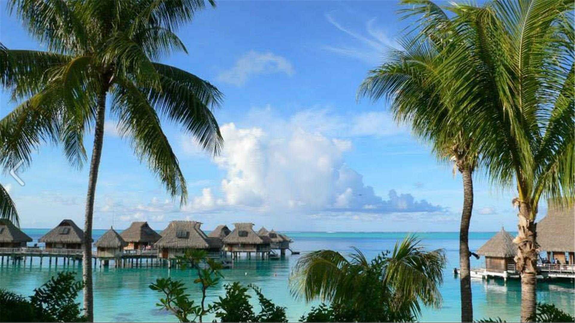 Tahiti Tourisme in Los Angeles, CA