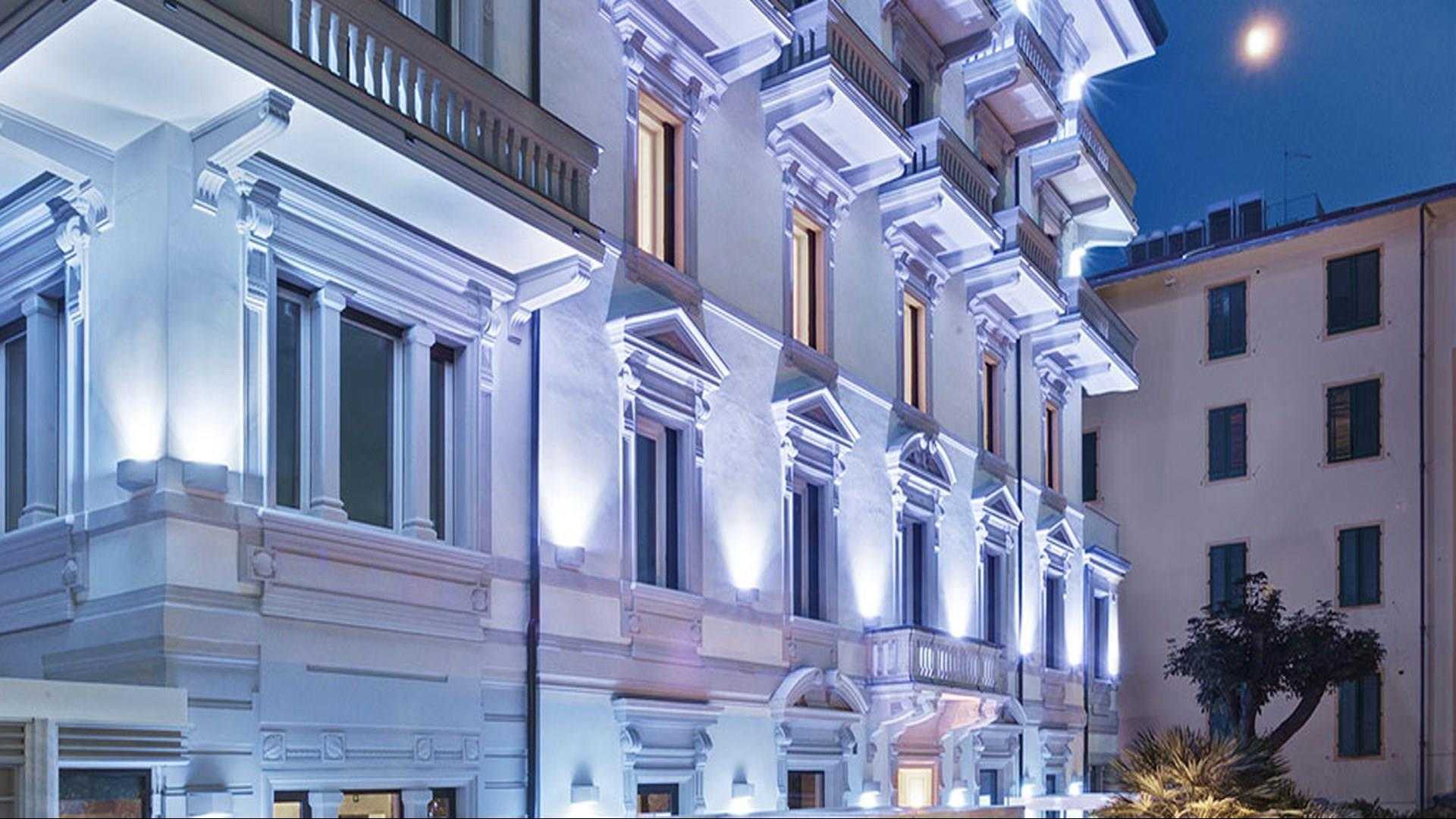 Hotel Montecatini Palace i Montecatini Terme, IT