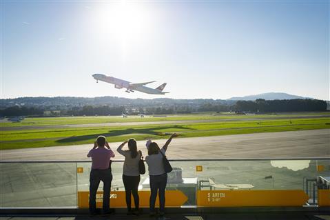 Airmazing Experiences at Zurich Airport