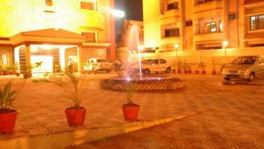 Hotel Supreme в Visakhapatnam, IN