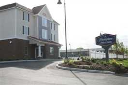 Hampton Inn & Suites Cape Cod-West Yarmouth en West Yarmouth, MA