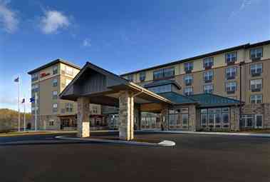 Hilton Garden Inn Roanoke, Roanoke, VA
