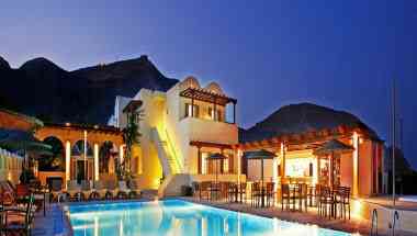 Thera Mare Hotel en Santorini, GR