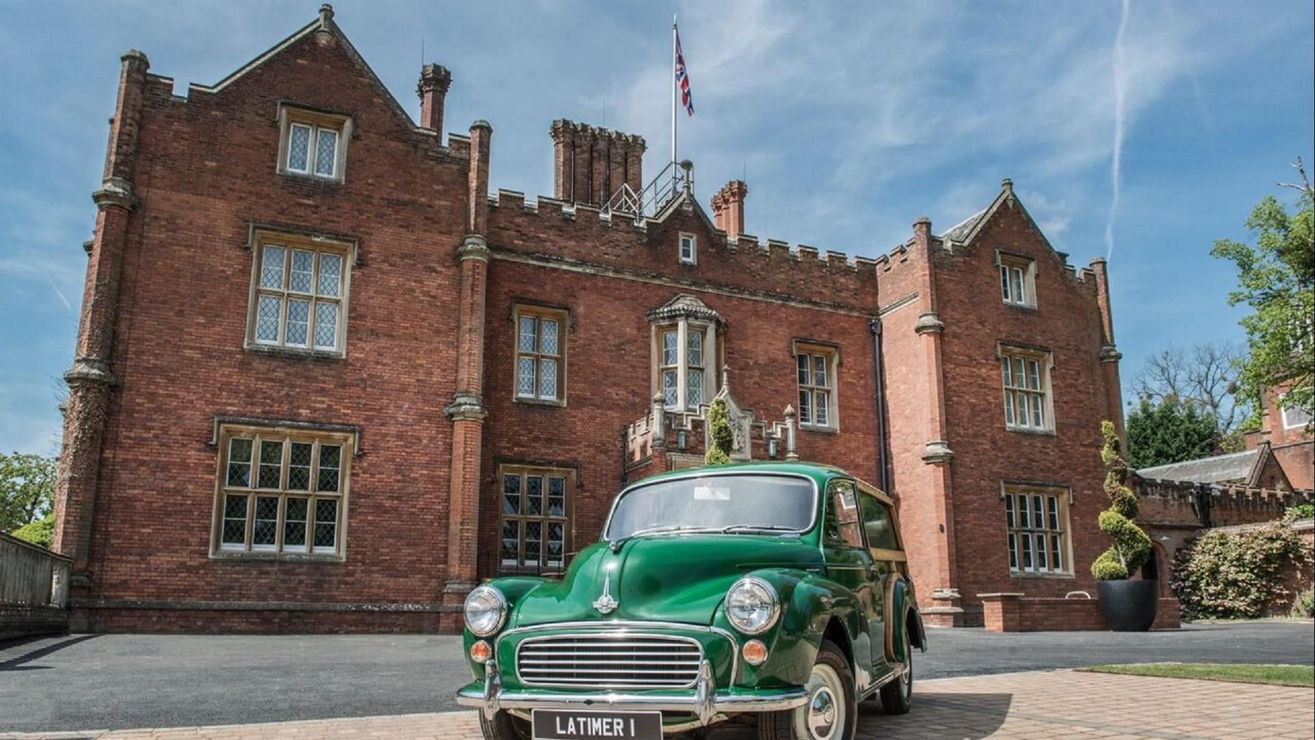 Изображение места проведения