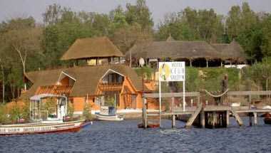 Keur Saloum Hotel em Toubacouta, SN