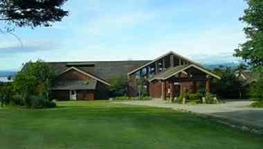 Tsa-Kwa-Luten Lodge en Quadra Island, BC