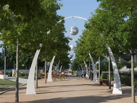 Klyde Warren Park