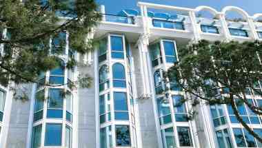 Port Palace Hotel in Monte Carlo, MC