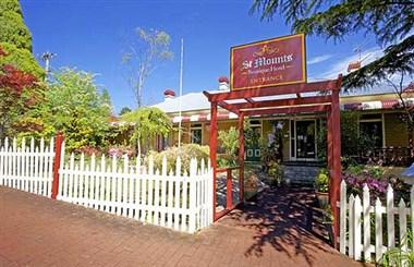 St Mounts Boutique Hotel in Blue Mountains, AU