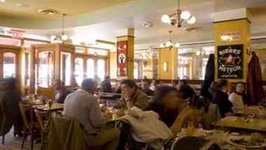 Cafe d'Alsace в New York, NY